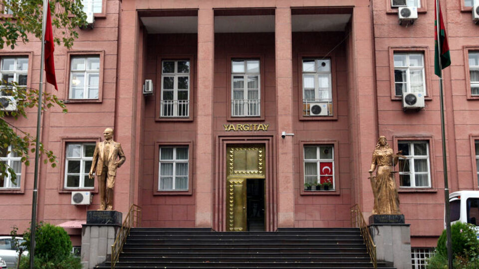 Yargıtay Daire Başkanı Yüce Divan'da yargılanacak!