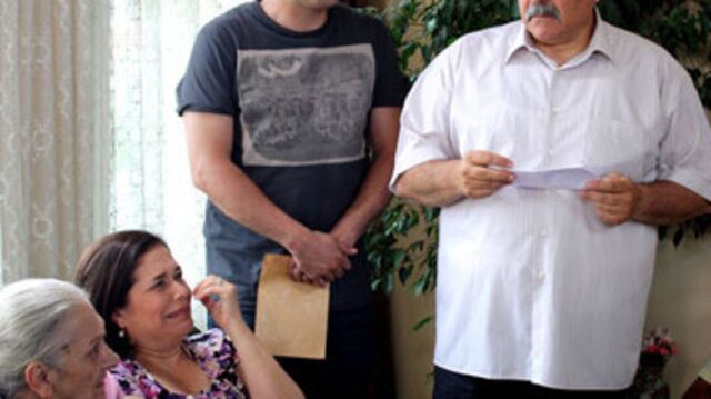 'Geniş Aile'de iki sürpriz isim