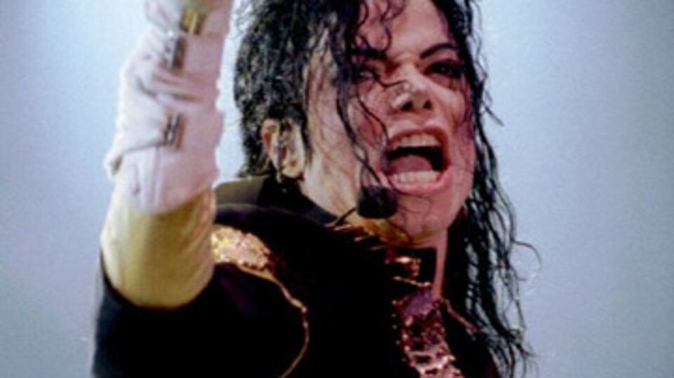 Michael Jackson için dev konser