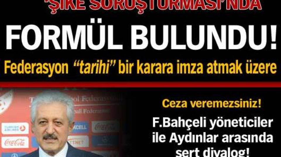 Tarihi karar geliyor!