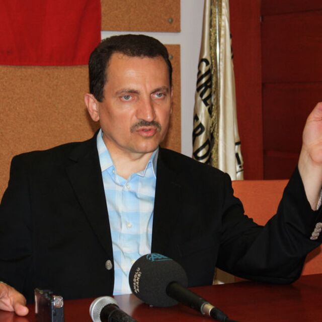 Atalay'dan TBF'ye ziyaret