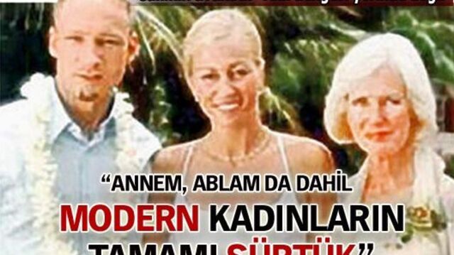 "Modern kadınların tamamı sürtük"