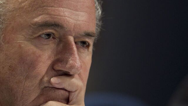 Blatter net konuştu!