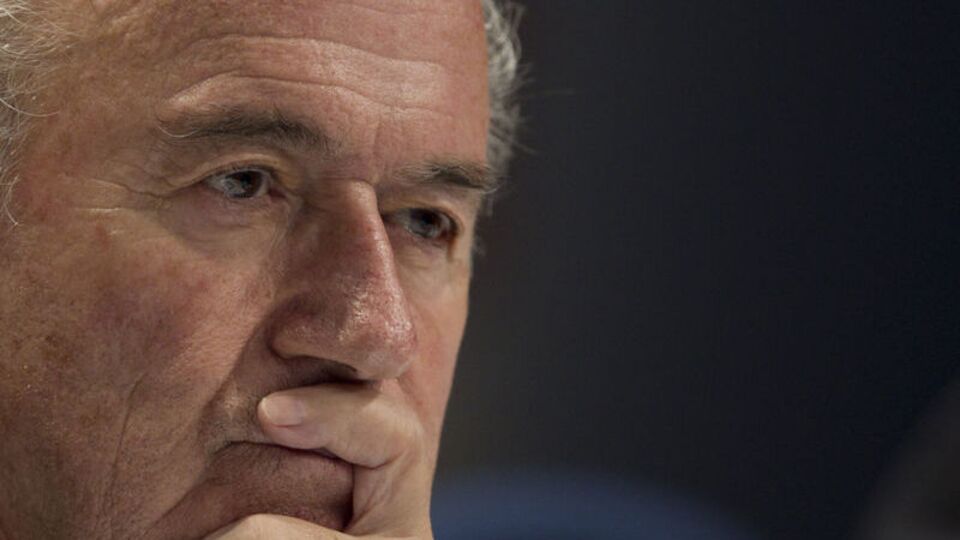 Blatter net konuştu!