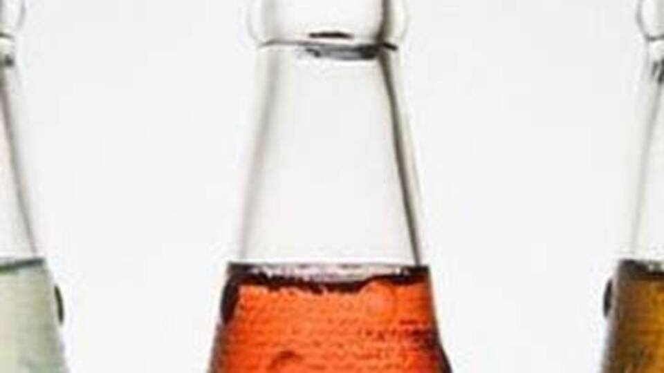 Şişeden gelen tehlike!