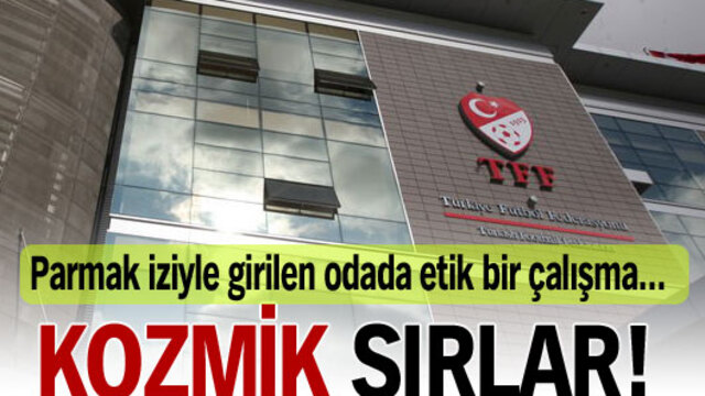 Kozmik sırlar!