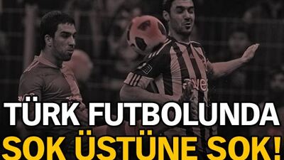 Türk takımlarına İddaa kapandı!