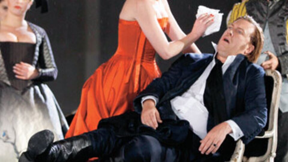 Salzburg Festivali başladı