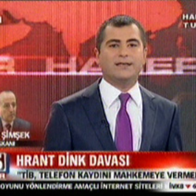 Dink Davası'ndaki iddialara TİB cevap verdi! - VİDEO