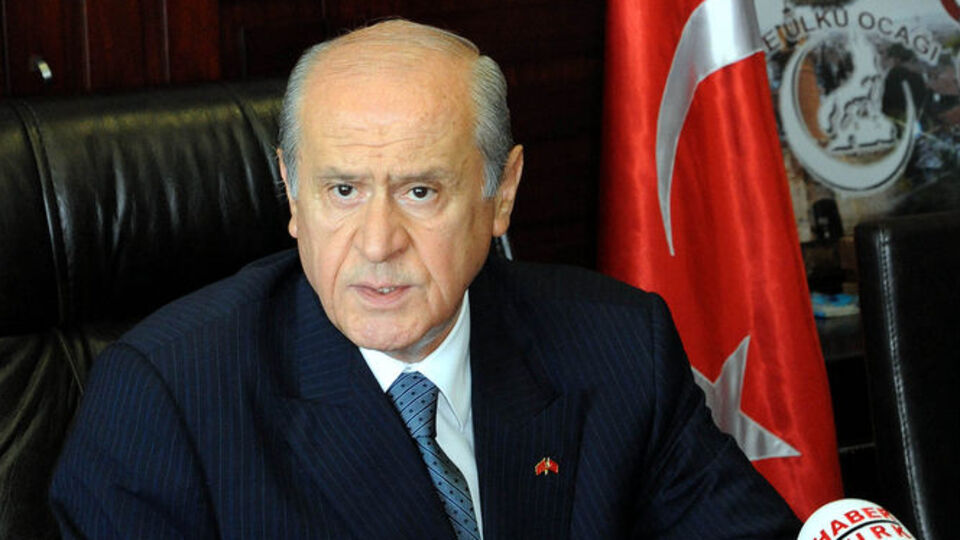 Bahçeli'den "emeklilik" yorumu