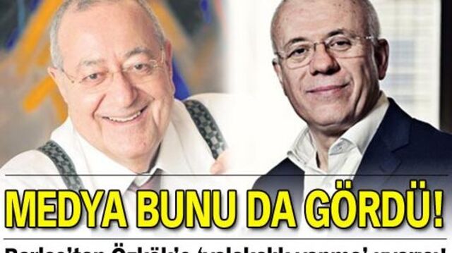 Medya bunu da gördü!