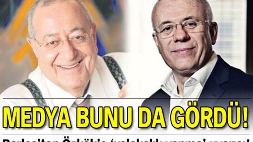Medya bunu da gördü!