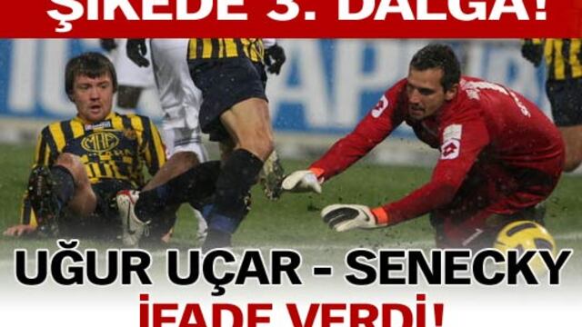 İki futbolcu daha şike sorgusunda!