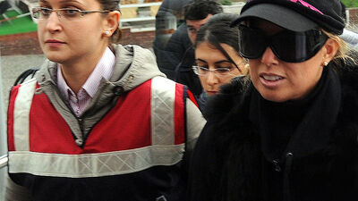 Bülent Uygun'un eşi tarihi eser kaçakçılığından ifade verdi