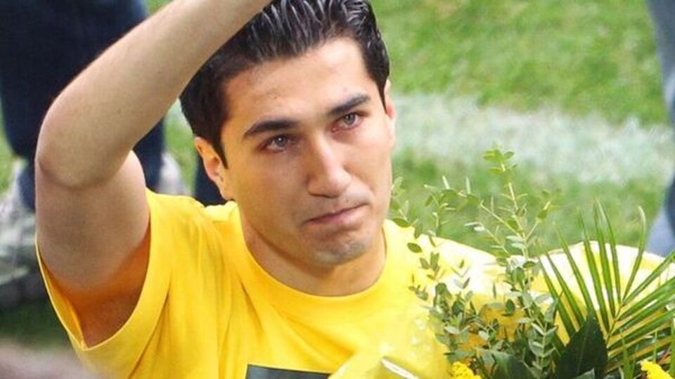 Nuri'ye büyük onur!