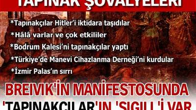 Tapınak Şövalyeleri - Yazı Dizisi