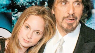 Al Pacino'nun kızı tutuklandı