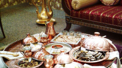 Yöresel iftar yemekleri