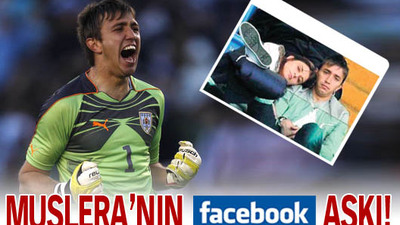 Aşkını Facebook'tan bulmuş!