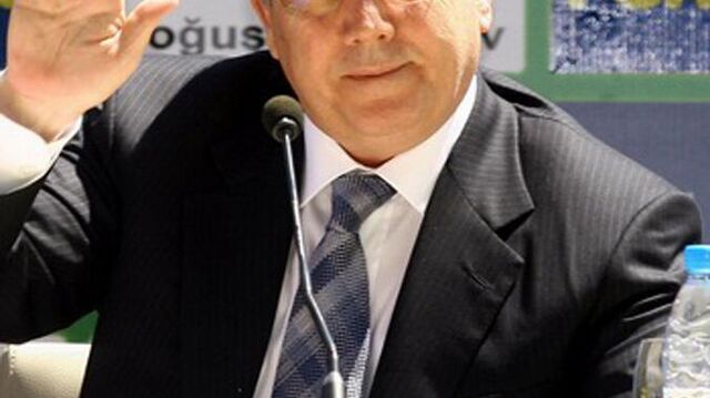 Aziz Yıldırım'a ilanlı destek!
