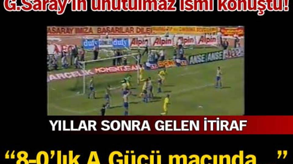 O maçta şaibe vardı!