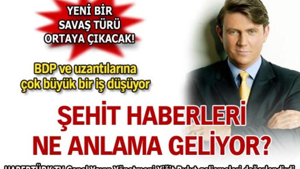 Şehit haberleri ne anlama geliyor?