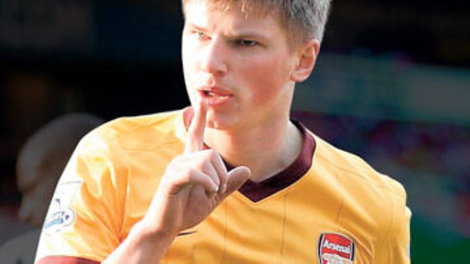 Arshavin Aslan yolunda!