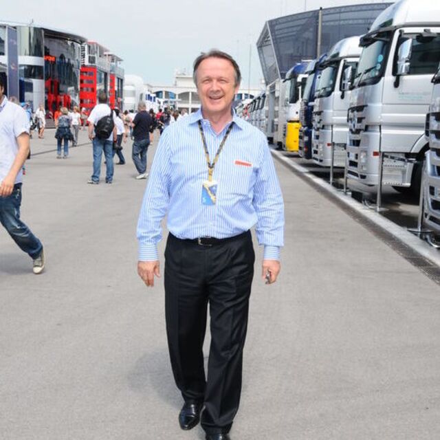 Formula 1 zirvesinden 'davet' çıktı!