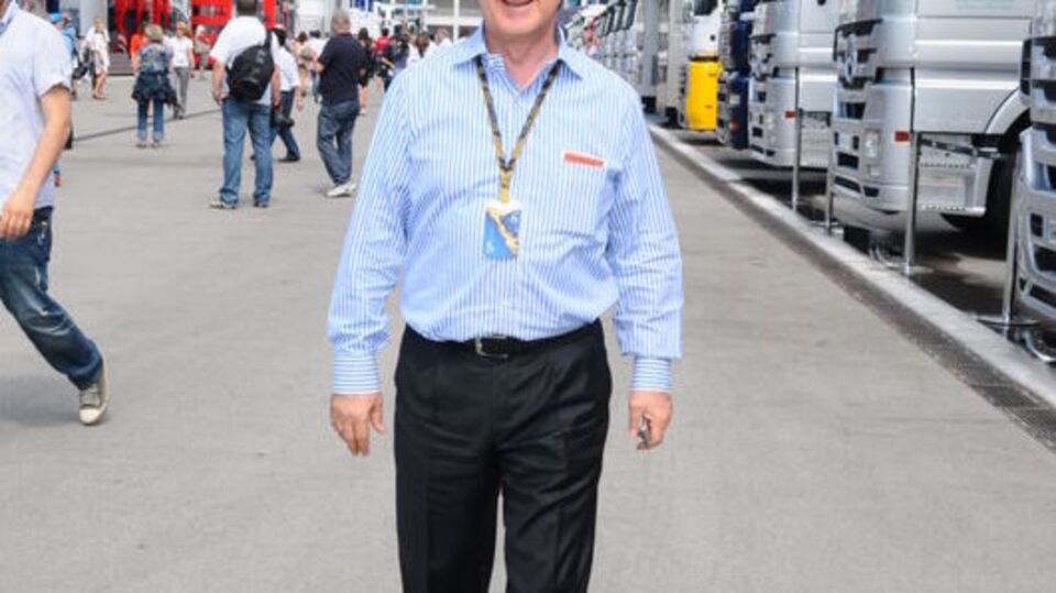 Formula 1 zirvesinden 'davet' çıktı!