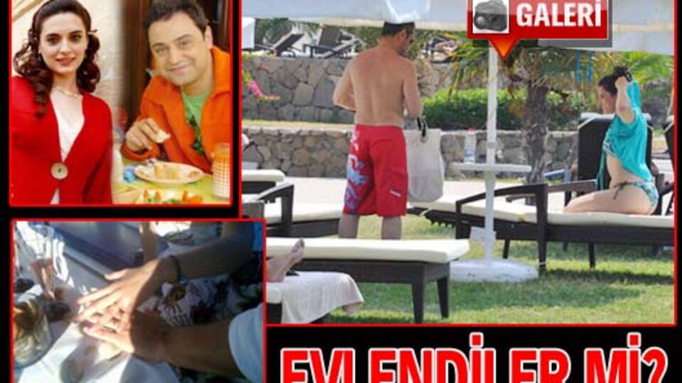 Evlendiler mi? GALERİ