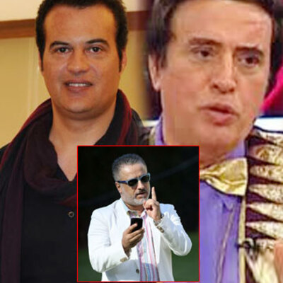 Yine ortalığı karıştırdı!