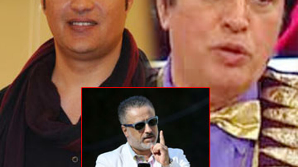 Yine ortalığı karıştırdı!