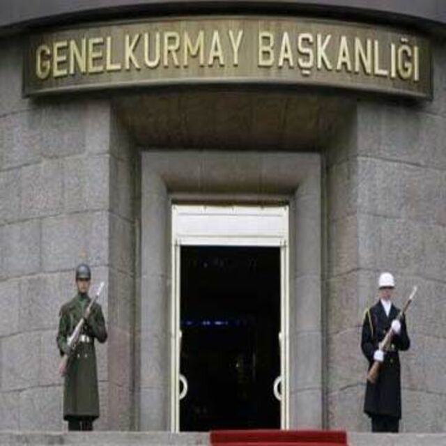 Üç aşamalı eylem planı!