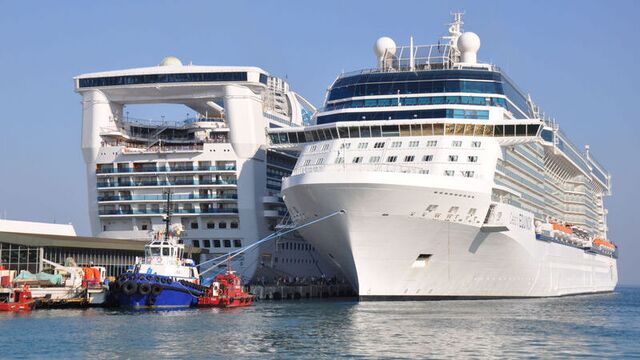 "Kruvaziyer turizmi yüzde 9 büyür"
