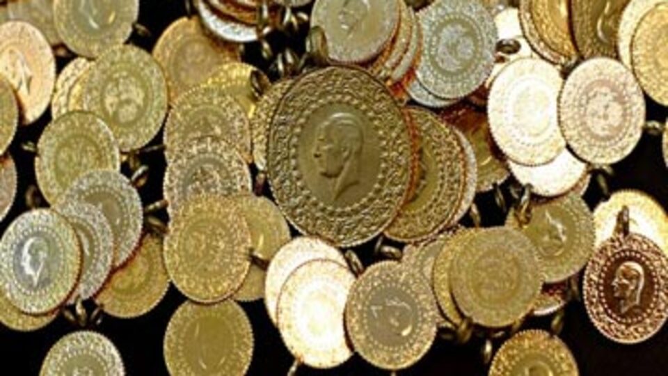 Bankalar altınla doldu taştı!
