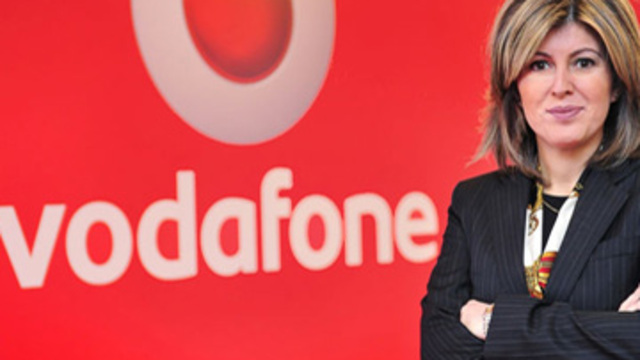 Vodafone'dan rekorlar yılı