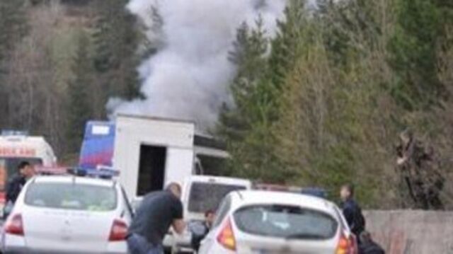 Başbakan'ın konvoyuna saldırıda şok gelişme!