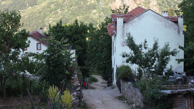 Çalıkuşu'nun köyü oluyor!