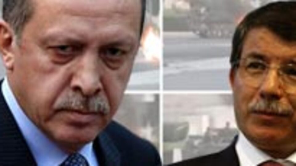 Erdoğan, Davutoğlu'nu Şam'a gönderiyor