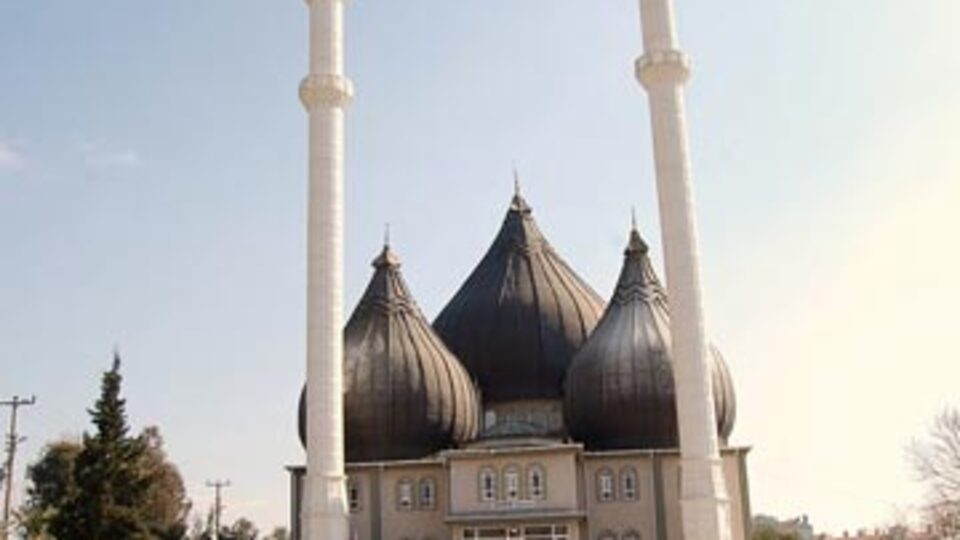 Ege'nin göz kamaştıran camileri GALERİ