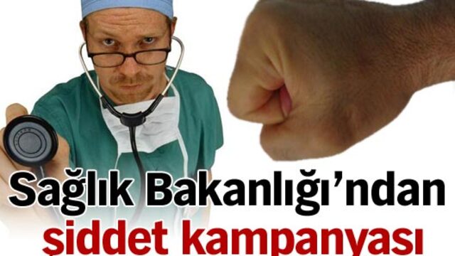 Sağlık Bakanlığı'ndan yeni kampanya