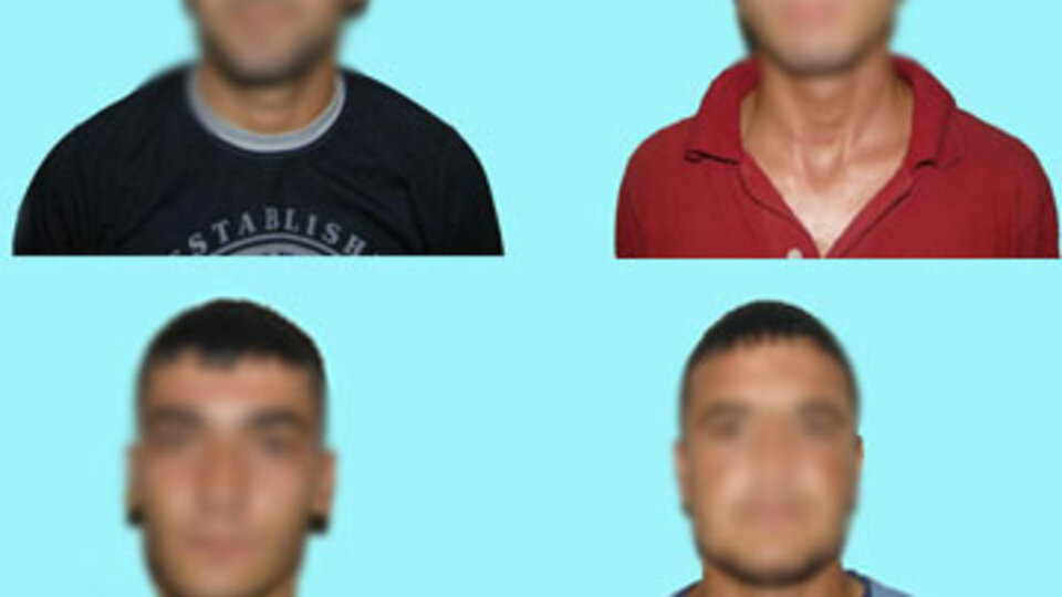 Lüks cipli hırsızlar!