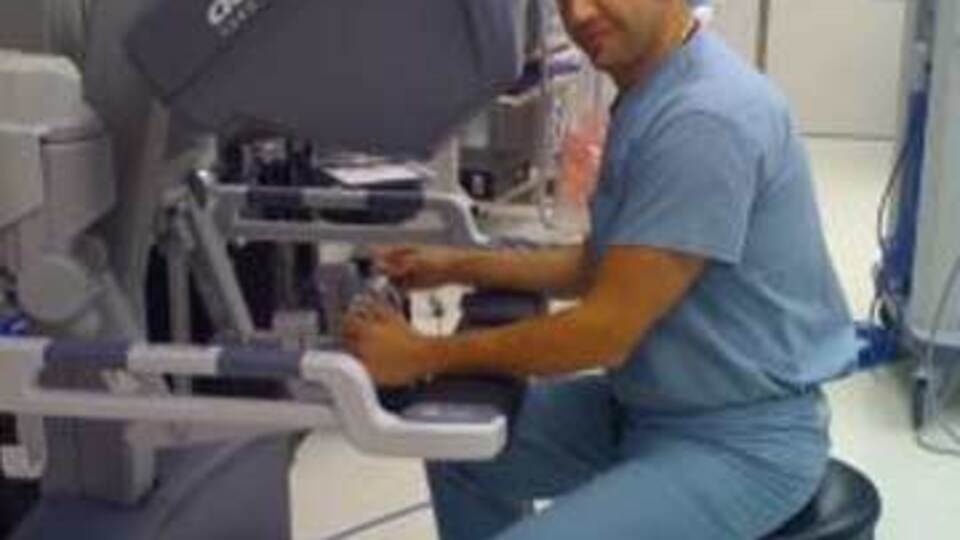 Amerika'nın gönlünü fetheden Türk doktor