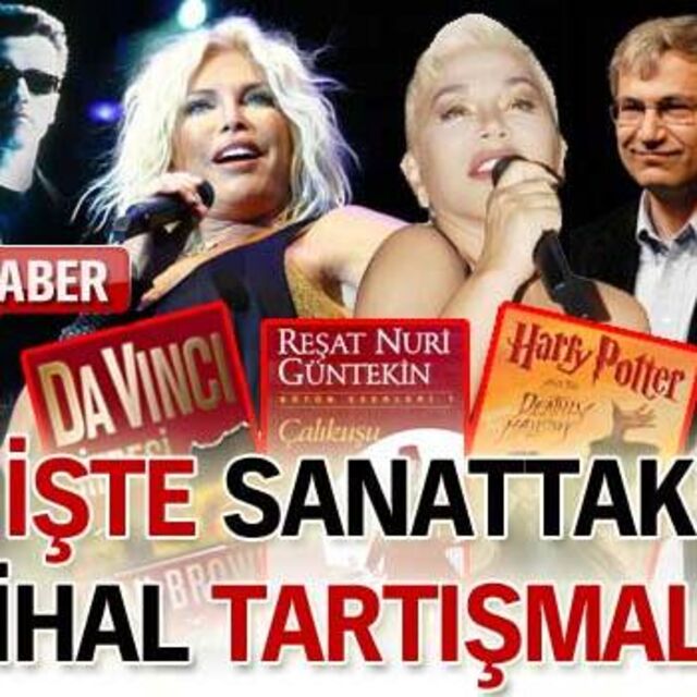 Sanat dünyasını karıştıran intihal tartışmaları