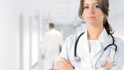 100 bin kişiye 150 doktor!