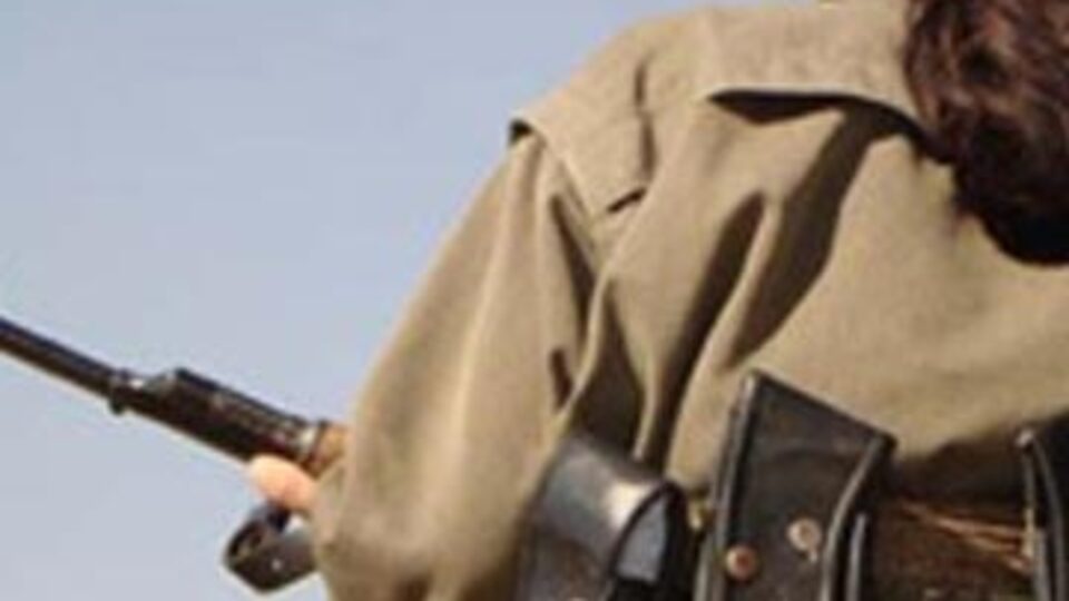 PKK'lıların kaçırdığı işadamı serbest bırakıldı