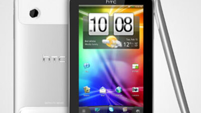 Vodafone'dan HTC Flyer kampanyası