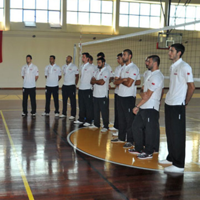 Aslan sezonu açtı!