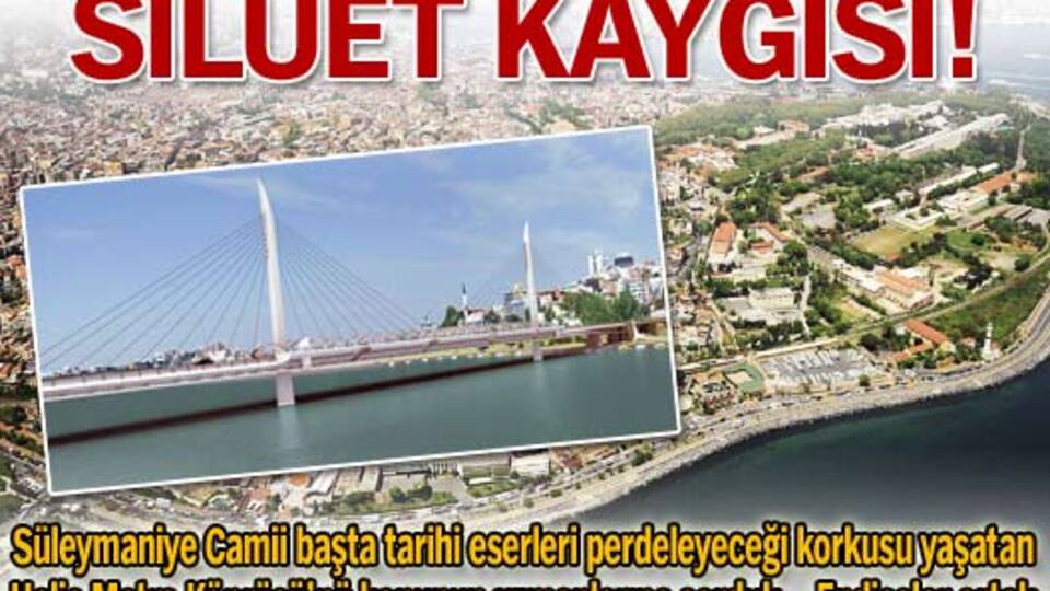 Silüet kaygısı!