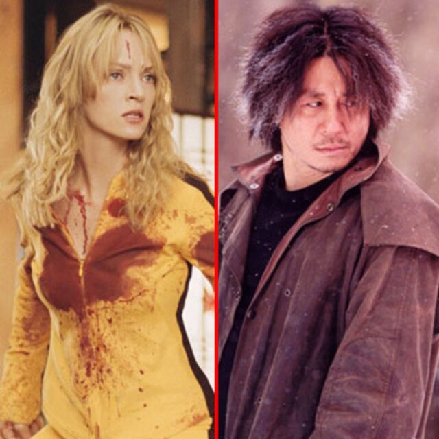 Kill Bill mi, İhtiyar Delikanlı mı?